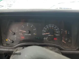 2001 Jeep Cherokee Sport with VIN 1J4FF48S41L611052, listed as a Copart auction lot 59667135 with 270,448 mi miles and Clean title. Bid and sale history available at DreamBid. Image 9.
