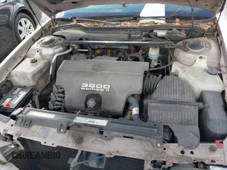 1998 Buick LeSabre Limited with VIN 1G4HR52K3WH511664, listed as a IAAI auction lot 41955496 with 175,913 mi miles and . Bid and sale history available at DreamBid. Image 10.