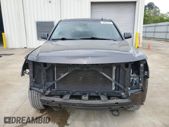 2015 Chevrolet Tahoe LS with VIN 1GNSCAKC8FR243239, listed as a Copart auction lot 53604445 with 155,881 mi miles and Salvage title. Bid and sale history available at DreamBid. Image 5.