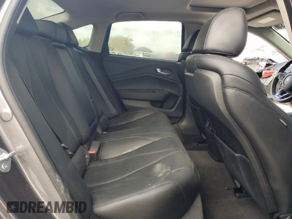 2021 Acura TLX z VIN 19UUB5F39MA015107, wystawiony jako Copart lot #51412135 z przebiegiem 47 596 mil mil oraz Szkoda całkowita • Salvage title. Historia ofert i sprzedaży dostępna na DreamBid. Obrazek 10.