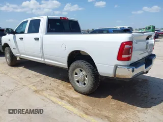 2019 Ram 2500 Tradesman with VIN 3C6UR5HLXKG621237, listed as a IAAI auction lot 42499165 with 79,899 mi miles and . Bid and sale history available at DreamBid. Image 3.