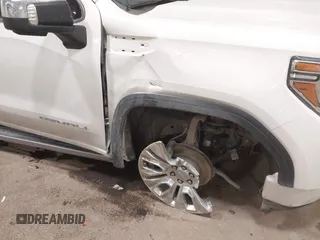2020 GMC Sierra 1500 Denali z VIN 1GTU9FEL9LZ116486, wystawiony jako IAAI lot #41392384 z przebiegiem 61 283 mil mil oraz . Historia ofert i sprzedaży dostępna na DreamBid. Obrazek 17.