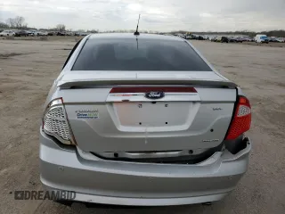 2012 Ford Fusion SEL with VIN 3FAHP0JG1CR434397, listed as a Copart auction lot 50779895 with 99,853 mi miles and Salvage title. Bid and sale history available at DreamBid. Image 6.