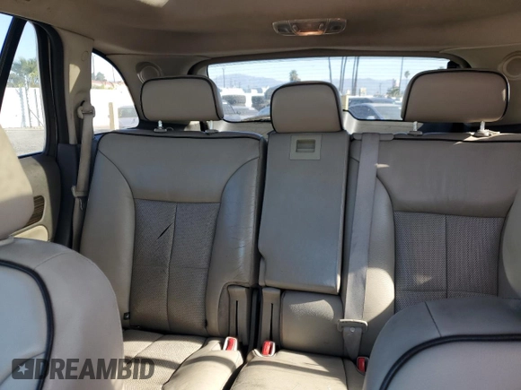 2009 Lincoln MKX with VIN 2LMDU68C59BJ07130, listed as a Copart auction lot 85334864 with 151,685 mi miles and Clean Title. Bid and sale history available at DreamBid. Image 10.