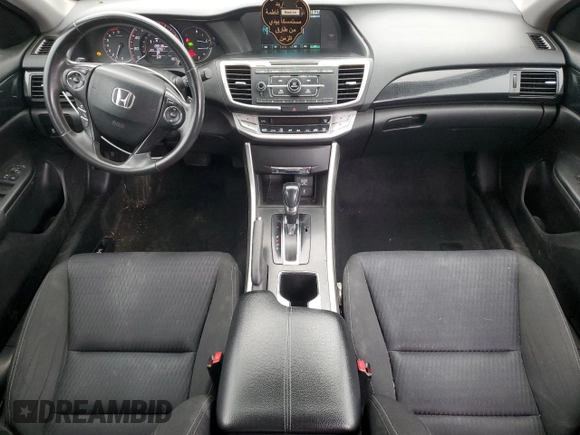 2015 Honda Accord Sport with VIN 1HGCR2F5XFA259858, listed as a Copart auction lot 56637275 with 99,136 mi miles and Clean Title. Bid and sale history available at DreamBid. Image 8.
