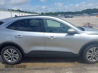 2021 Ford Escape SEL with VIN 1FMCU0H6XMUB20523, listed as a IAAI auction lot 42446320 with 37,681 mi miles and . Bid and sale history available at DreamBid. Image 14.