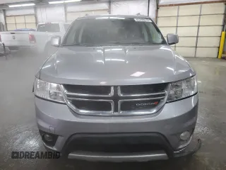2017 Dodge Journey SXT с VIN 3C4PDDBG6HT592216, выставлен на аукционе Copart как лот 45230615 с пробегом 97 424 миль миль и Списание • Salvage title. История ставок и продаж доступна на DreamBid. Изображение 5.