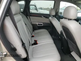 2013 Chevrolet Captiva Sport LTZ with VIN 3GNAL4EK2DS637197, listed as a Copart auction lot 80237354 with 80,422 mi miles and Salvage Title. Bid and sale history available at DreamBid. Image 11.