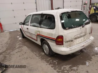 1996 Ford Windstar z VIN 2FMDA51U6TBB71654, wystawiony jako IAAI lot #41977732 z przebiegiem 100 955 mil mil oraz . Historia ofert i sprzedaży dostępna na DreamBid. Obrazek 3.