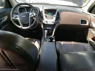 2014 Chevrolet Equinox LT with VIN 2GNALCEK8E6286998, listed as a Copart auction lot 48517085 with 197,378 mi miles and Clean Title. Bid and sale history available at carsss.com. Image 8.
