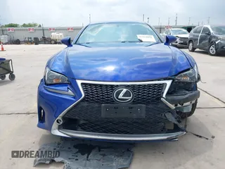 2016 Lexus RC 200t F Sport z VIN JTHHA5BC7G5002196, wystawiony jako IAAI lot #42115939 z przebiegiem 122 093 mil mil oraz . Historia ofert i sprzedaży dostępna na DreamBid. Obrazek 13.
