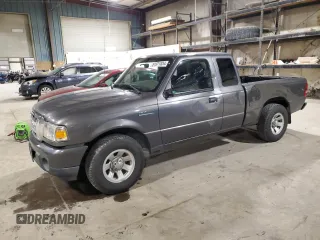2011 Ford Ranger XL with VIN 1FTKR1EE6BPA56432, listed as a Copart auction lot 81971834 with 118,785 mi miles and Salvage Title. Bid and sale history available at carsss.com. Image 1.