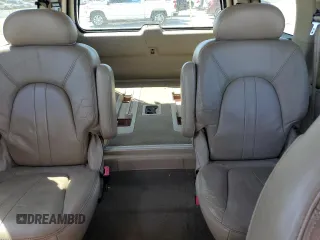 2001 Ford Expedition Eddie Bauer with VIN 1FMRU17W41LB82891, listed as a Copart auction lot 49628365 with 213,712 mi miles and Non repairable. Bid and sale history available at DreamBid. Image 10.