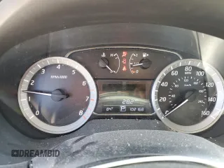 2013 Nissan Sentra SR z VIN 3N1AB7AP2DL561380, wystawiony jako Copart lot #58095735 z przebiegiem 102 168 mil mil oraz Szkoda całkowita • Salvage title. Historia ofert i sprzedaży dostępna na DreamBid. Obrazek 9.