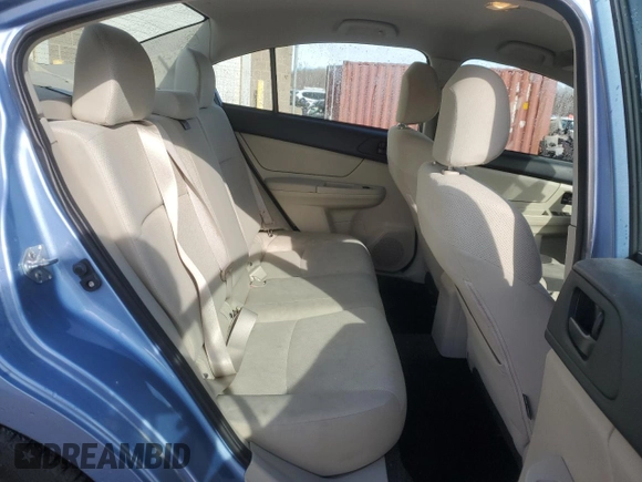 2012 Subaru Impreza 2.0i с VIN JF1GJAA60CH003660, выставлен на аукционе Copart как лот 45686565 с пробегом 234 967 миль миль и Списание • Salvage title. История ставок и продаж доступна на DreamBid. Изображение 10.
