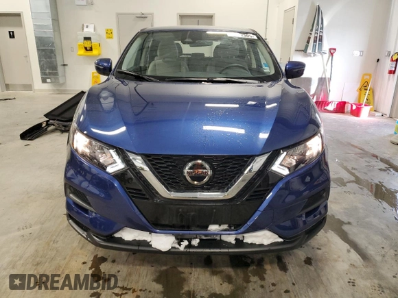 2023 Nissan Qashqai S z VIN JN1BJ1AW1PW106255, wystawiony jako Copart lot #44822305 z przebiegiem 7909 mil mil oraz Szkody całkowita. Historia ofert i sprzedaży dostępna na DreamBid. Obrazek 5.