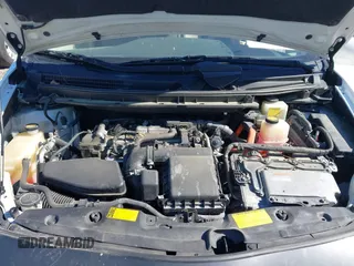 2011 Toyota Prius I with VIN JTDKN3DU6B1450449, listed as a IAAI auction lot 41983701 with 220,041 mi miles and . Bid and sale history available at DreamBid. Image 10.