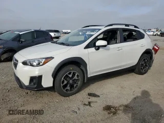 2018 Subaru Crosstrek Premium с VIN JF2GTACC4JH276056, выставлен на аукционе Copart как лот 56600145 с пробегом 71 628 миль миль и Списание • Salvage title. История ставок и продаж доступна на DreamBid. Изображение 1.