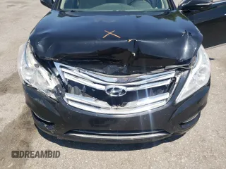 2014 Hyundai Azera с VIN KMHFG4JG4EA385813, выставлен на аукционе Copart как лот 54868975 с пробегом 177 059 миль миль и Списание • Salvage title. История ставок и продаж доступна на DreamBid. Изображение 11.