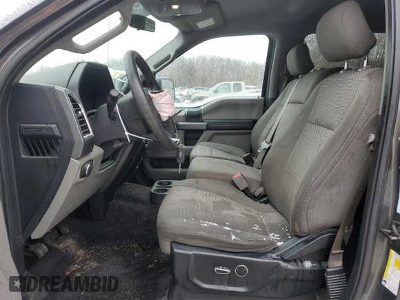 2016 Ford F-150 XLT with VIN 1FTEW1EF3GFB13004, listed as a Copart auction lot 46842095 with 171,971 mi miles and Salvage Title. Bid and sale history available at carsss.com. Image 7.