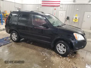 2003 Honda CR-V EX with VIN JHLRD78803C038137, listed as a Copart auction lot 51606805 with 176,441 mi miles and Clean Title. Bid and sale history available at carsss.com. Image 4.