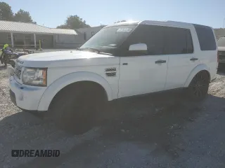 2013 Land Rover LR4 Lux with VIN SALAK2D46DA666375, listed as a Copart auction lot 73782094 with 144,256 mi miles and Salvage title. Bid and sale history available at DreamBid. Image 1.