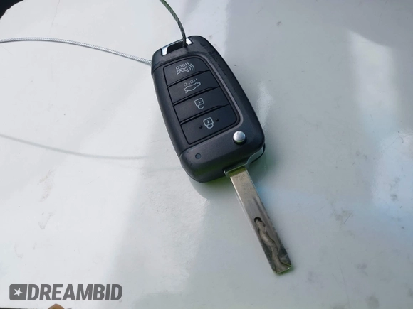 2021 Hyundai Accent SE with VIN 3KPC24A63ME148528, listed as a IAAI auction lot 42426884 with 23,429 mi miles and . Bid and sale history available at DreamBid. Image 11.