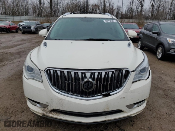 2014 Buick Enclave Leather with VIN 5GAKVBKD6EJ260833, listed as a Copart auction lot 83764304 with 207,959 mi miles and Clean Title. Bid and sale history available at DreamBid. Image 5.