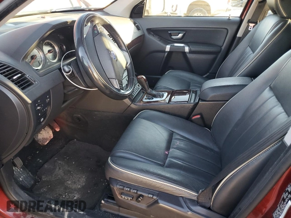 2013 Volvo XC90 Premier Plus with VIN YV4952CZ3D1634611, listed as a Copart auction lot 43249445 with 115,632 mi miles and Salvage Title. Bid and sale history available at DreamBid. Image 7.