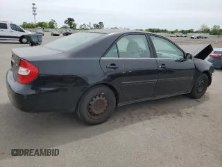 2004 Toyota Camry LE z VIN 4T1BE32K94U375258, wystawiony jako Copart lot #58535115 z przebiegiem 155 746 mil mil oraz Szkoda całkowita • Salvage title. Historia ofert i sprzedaży dostępna na DreamBid. Obrazek 3.