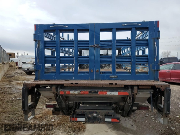 2017 Ram 5500 Tradesman с VIN 3C7WRNDL3HG603987, выставлен на аукционе Copart как лот 44037465 с пробегом 240 602 миль миль и Чистый • Clean title. История ставок и продаж доступна на DreamBid. Изображение 6.