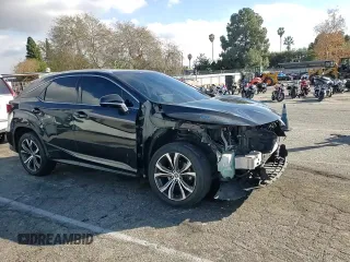 2021 Lexus RX with VIN 2T2HZMAA4MC206615, listed as a Copart auction lot 42412305 with 130,480 mi miles and Salvage Title. Bid and sale history available at carsss.com. Image 11.