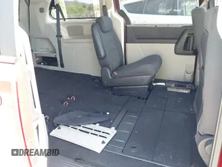 2008 Dodge Grand Caravan SXT with VIN 1D8HN54P08B108676, listed as a IAAI auction lot 42169207 with 110,736 mi miles and . Bid and sale history available at DreamBid. Image 8.