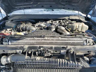 2008 Ford Super Duty F-450 DRW XL with VIN 1FTXW43R08EC23474, listed as a Copart auction lot 85691564 with 129,205 mi miles and Salvage Title. Bid and sale history available at carsss.com. Image 13.