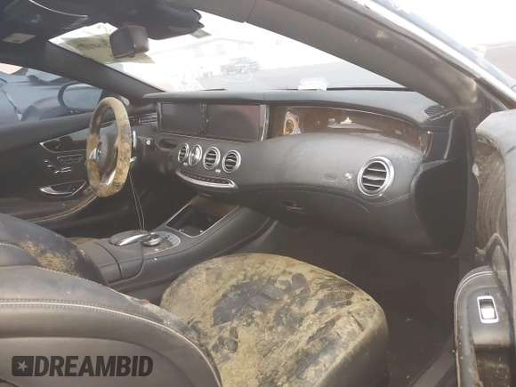 2015 Mercedes-Benz S 550 with VIN WDDXJ8FBXFA008117, listed as a IAAI auction lot 39968008 with 116,557 mi miles and . Bid and sale history available at DreamBid. Image 5.