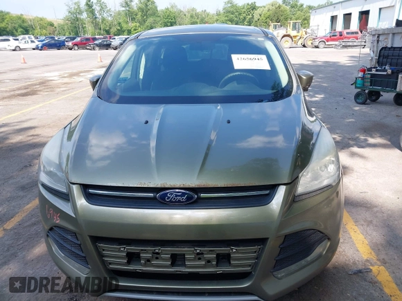 2013 Ford Escape SE с VIN 1FMCU9G96DUD83267, выставлен на аукционе IAAI как лот 42656945 с пробегом 208 844 миль миль и . История ставок и продаж доступна на DreamBid. Изображение 6.
