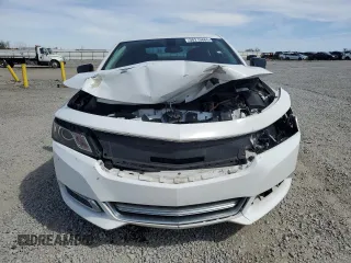 2015 Chevrolet Impala LS with VIN 2G11X5SL1F9216239, listed as a Copart auction lot 50215865 with 150,976 mi miles and Salvage Title. Bid and sale history available at DreamBid. Image 5.