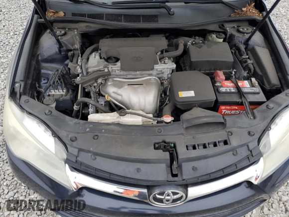 2016 Toyota Camry XLE with VIN 4T1BF1FK8GU537901, listed as a Copart auction lot 45736305 with 81,856 mi miles and Salvage Title. Bid and sale history available at DreamBid. Image 11.