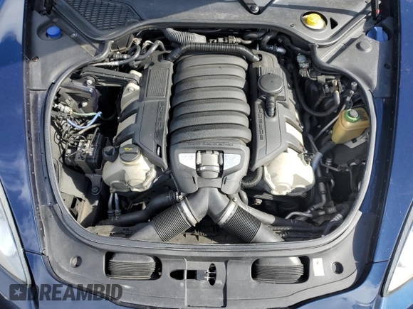 2010 Porsche Panamera S z VIN WP0AB2A75AL061320, wystawiony jako Copart lot #44996365 z przebiegiem 145 786 mil mil oraz Szkoda całkowita • Salvage title. Historia ofert i sprzedaży dostępna na DreamBid. Obrazek 11.