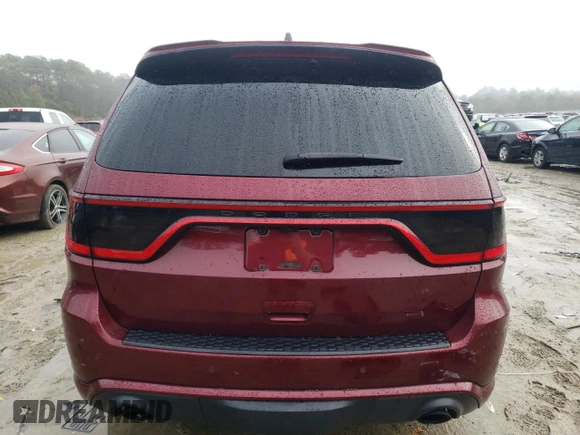 2023 Dodge Durango SRT 392 Premium with VIN 1C4SDJGJ7PC546918, listed as a Copart auction lot 85136294 with Not Provided miles and Salvage Title. Bid and sale history available at DreamBid. Image 6.