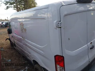2018 Ford Transit with VIN 1FTBW2CM3JKA90543, listed as a IAAI auction lot 41439788 with 83,135 mi miles and . Bid and sale history available at DreamBid. Image 3.