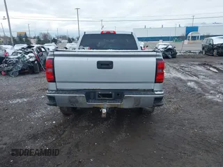2014 Chevrolet Silverado 1500 LT with VIN 1GCVKREC5EZ115459, listed as a IAAI auction lot 41143910 with 275,008 mi miles and . Bid and sale history available at DreamBid. Image 15.