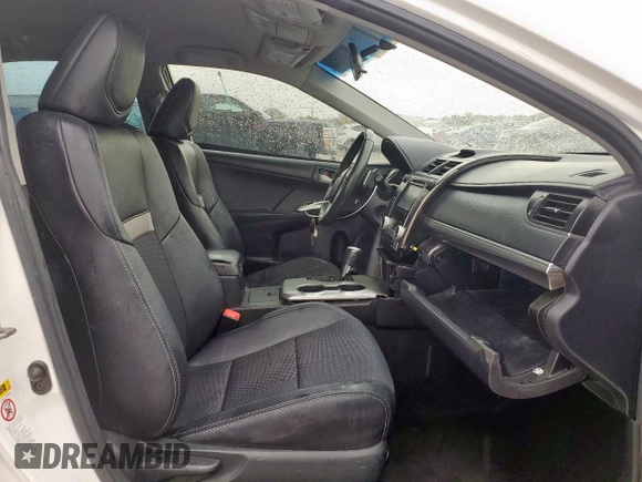 2013 Toyota Camry L with VIN 4T1BF1FK6DU645039, listed as a Copart auction lot 53700515 with 162,208 mi miles and Salvage Title. Bid and sale history available at carsss.com. Image 7.