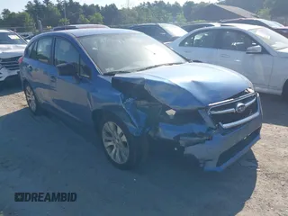 2015 Subaru Impreza 2.0i with VIN JF1GPAA60F9270424, listed as a IAAI auction lot 42589237 with 82,570 mi miles and . Bid and sale history available at DreamBid. Image 1.