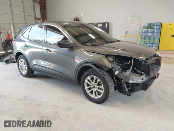 2022 Ford Escape SE with VIN 1FMCU9G61NUB81492, listed as a IAAI auction lot 42556376 with 78,363 mi miles and . Bid and sale history available at DreamBid. Image 1.