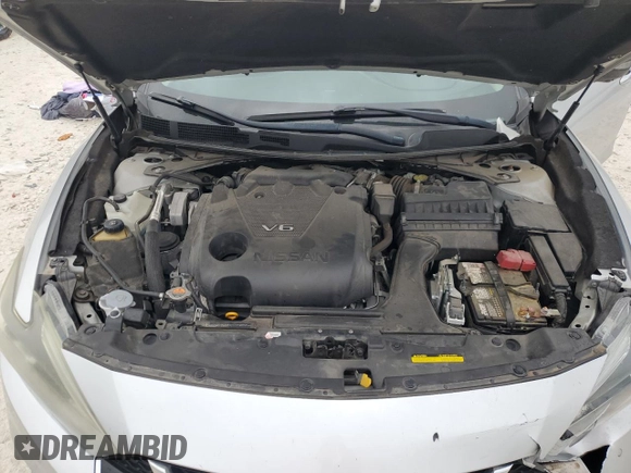 2018 Nissan Maxima S with VIN 1N4AA6AP2JC399726, listed as a Copart auction lot 51478355 with 48,171 mi miles and Salvage Title. Bid and sale history available at DreamBid. Image 11.