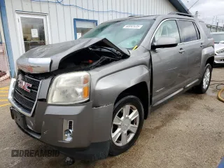 2012 GMC Terrain SLE-2 z VIN 2GKALSEK9C6329426, wystawiony jako Copart lot #50892635 z przebiegiem 180 652 mil mil oraz Szkody całkowita. Historia ofert i sprzedaży dostępna na DreamBid. Obrazek 1.
