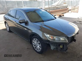 2013 Honda Accord EX с VIN 1HGCR2F76DA200482, выставлен на аукционе IAAI как лот 42526431 с пробегом 164 031 миль миль и . История ставок и продаж доступна на DreamBid. Изображение 1.