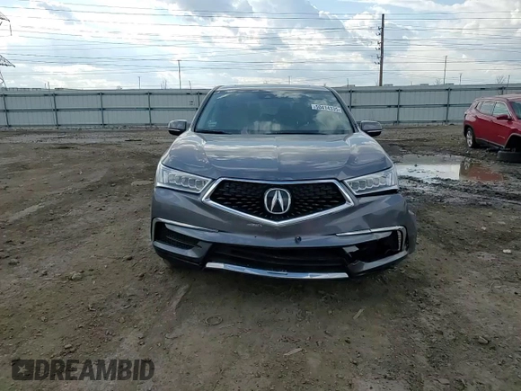 2018 Acura MDX z VIN 5J8YD4H35JL020193, wystawiony jako Copart lot #50414335 z przebiegiem 84 578 mil mil oraz Szkoda całkowita • Salvage title. Historia ofert i sprzedaży dostępna na DreamBid. Obrazek 12.