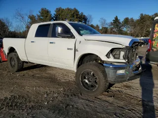 2011 Ram 2500 Laramie Longhorn с VIN 3D7UT2HL7BG560315, выставлен на аукционе Copart как лот 42378355 с пробегом 150 687 миль миль и Чистый • Clean title. История ставок и продаж доступна на DreamBid. Изображение 4.